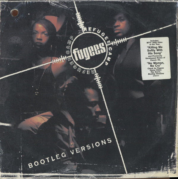 Master Release: Bootleg Versions by Fugees