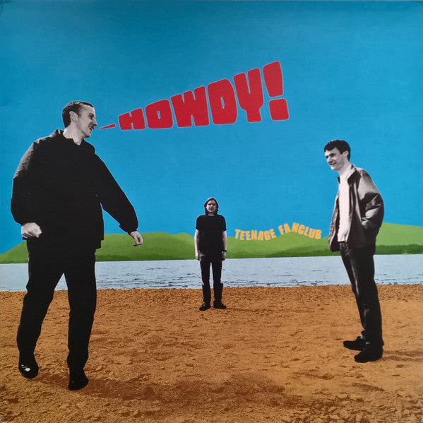 Master Release: Howdy! by Teenage Fanclub