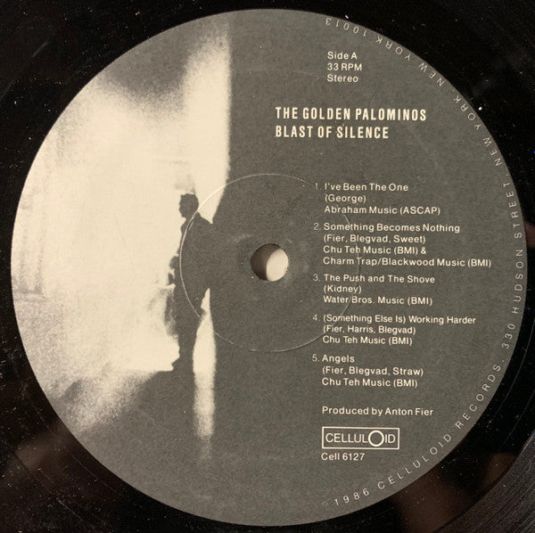 Blast Of Silence (Axed My Baby For A Nickel)