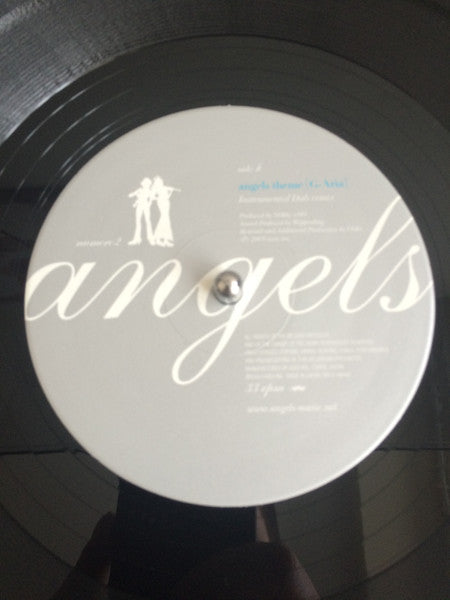 Angels Theme (G-Aria)