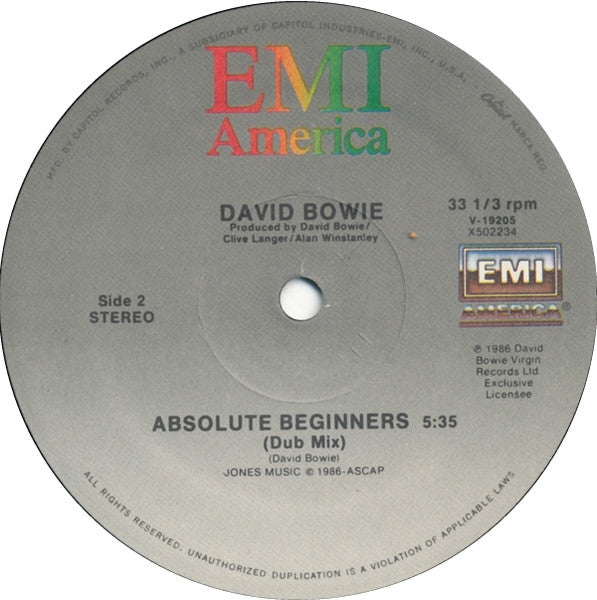 Absolute Beginners
