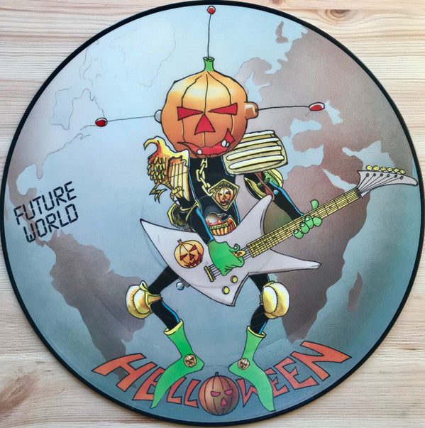 Release: Future World-Vinyl-Germany-1987-N 0083 PD-534249