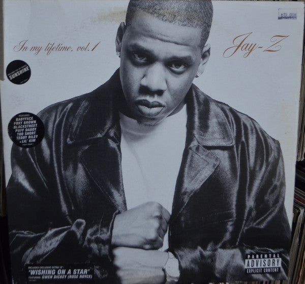 In My Lifetime, Vol. 1