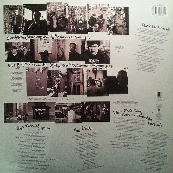 Master Release: Punk Rock Song by Bad Religion