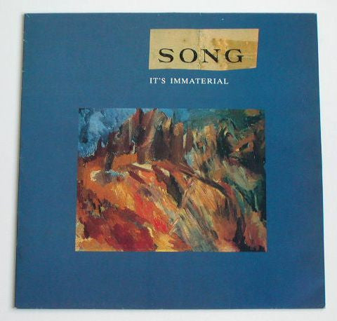 Release: Song-Vinyl-UK-1990-SRNLP 27-450158