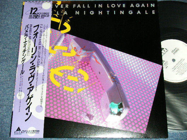 I'll Never Fall In Love Again