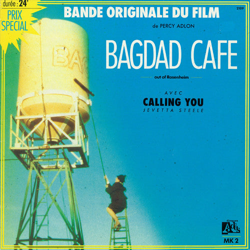 Bande Originale Du Film Bagdad Cafe