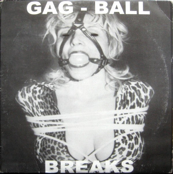 Release: Gag-Ball Breaks-Vinyl-US-1999-SKD 001-148570