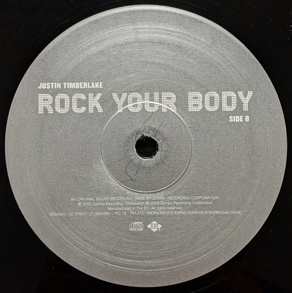 Rock Your Body