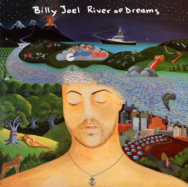 Master Release: River Of Dreams by Billy Joel
