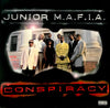 Junior M.A.F.I.A. - Conspiracy (2xVinyl, LP, Album) Good Plus (G+) / Very Good (VG)