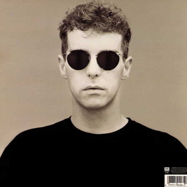 Master Release: Suburbia by Pet Shop Boys