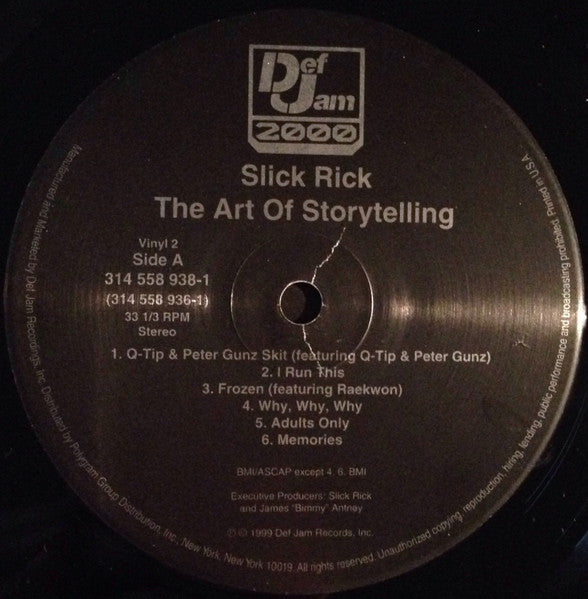 The Art Of Storytelling