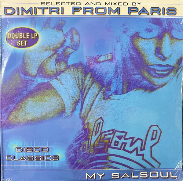 Release: Style Presents My Salsoul (Disco Classics)-Vinyl-US-2002-20-1032-1-120032