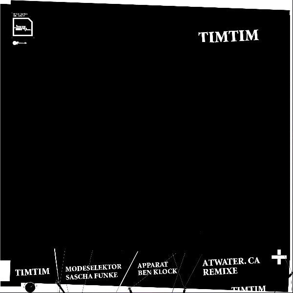 Master Release: Atwater.ca Remixe by TimTim