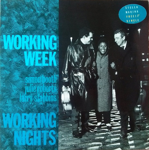 Release: Working Nights-Vinyl, Vinyl-UK-1985-V 2343, MARK 1-465210