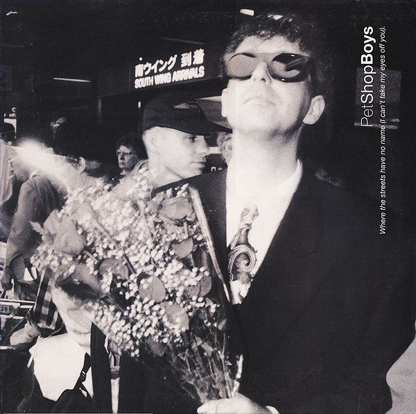 Master Release: Where The Streets Have No Name (I Can't Take My Eyes Off You) by Pet Shop Boys