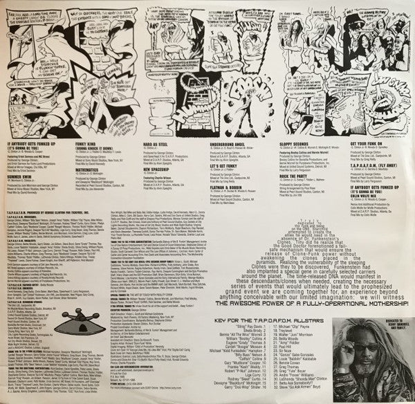 T.A.P.O.A.F.O.M. (The Awesome Power Of A Fully-Operational Mothership)