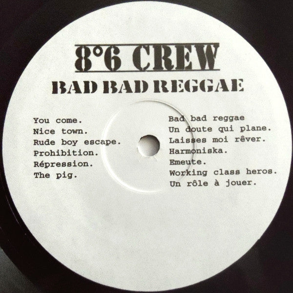 Bad Bad Reggae