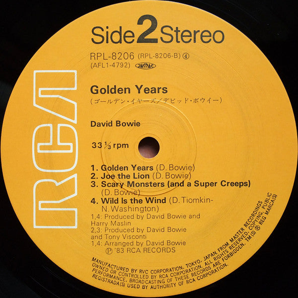 Golden Years