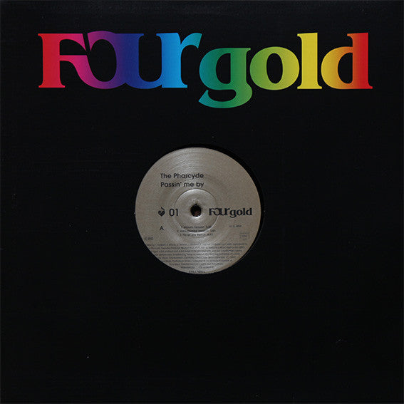 Release: Passin' Me By-Vinyl-Europe-2000-FOR 669436 6-105876