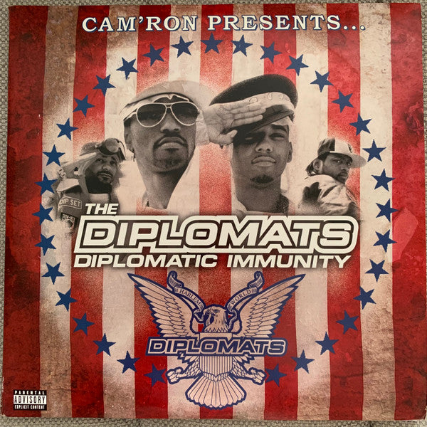 Release: Diplomatic Immunity-Vinyl-US-2003-440 063 211-1-885321