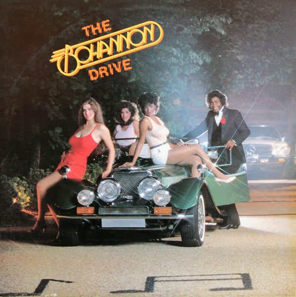 Release: The Bohannon Drive-Vinyl-US-1983-CPL-1-1005, CPL-1-1005-448780