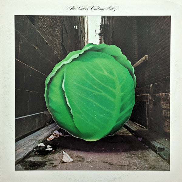 Master Release: Cabbage Alley by The Meters