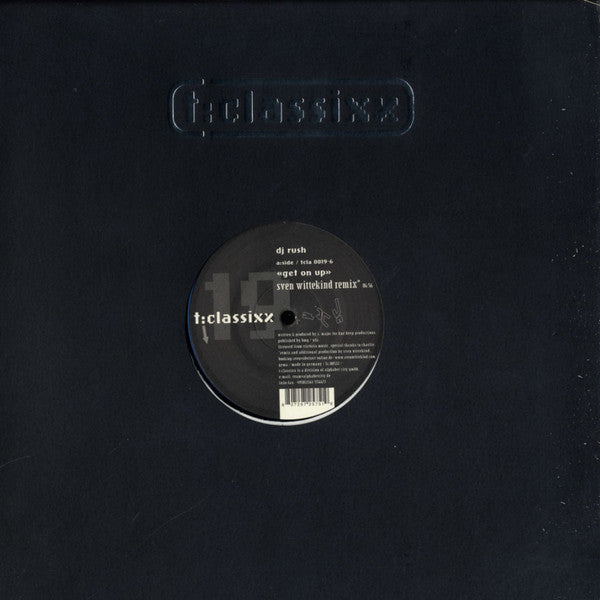 Release: Get On Up Remix E.P.-Vinyl-Germany-2006-TCLA 0019-6-753477