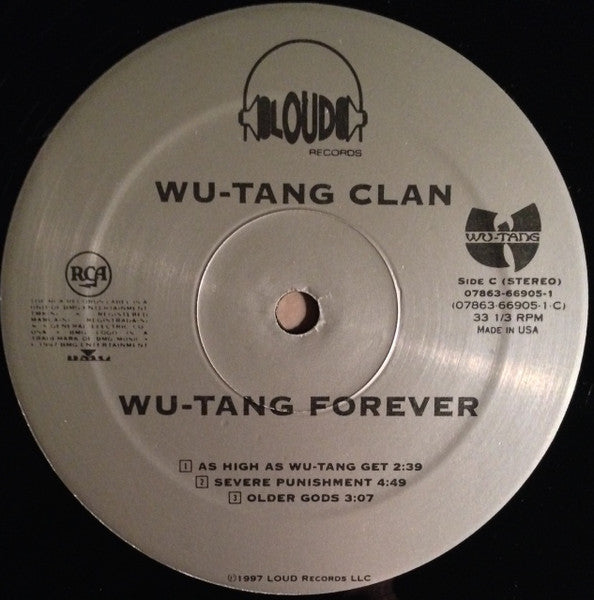 Wu-Tang Forever