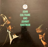 John Coltrane - John Coltrane And Johnny Hartman (LP, Album, Mono) - Good Plus (G+) / Very Good (VG)