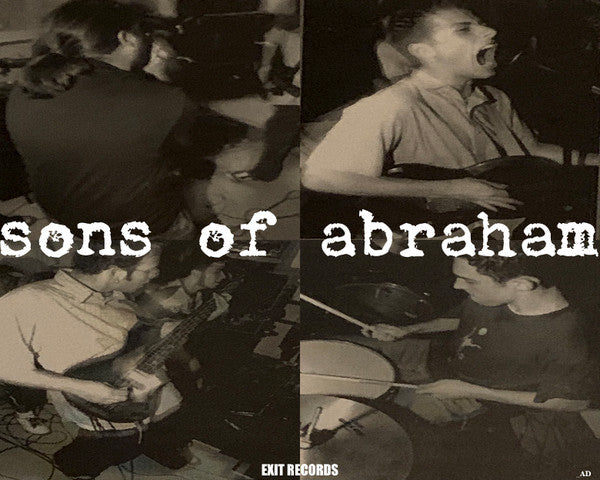 Sons Of Abraham