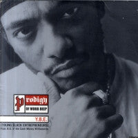 Master Release: Y.B.E. (Young Black Entrepreneurs)  by Prodigy