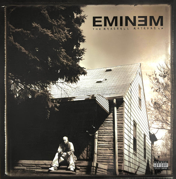 Release: The Marshall Mathers LP-Vinyl-US-2000-069490629-1, 069490629-1, 069490629-1-223754