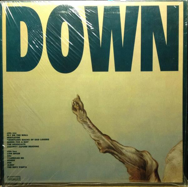 Master Release: Down by The Jesus Lizard