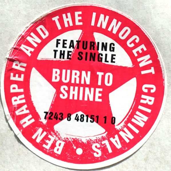 Burn To Shine