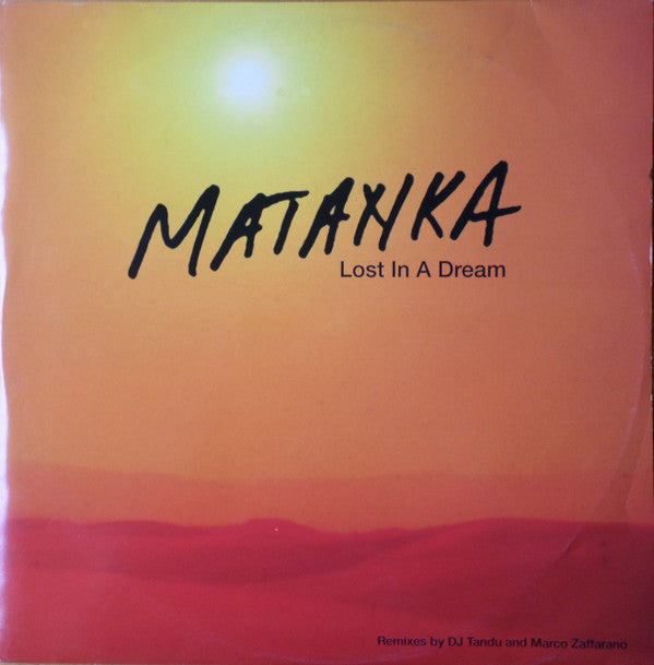 Release: Lost In A Dream (Danish Dance Awards Theme 2002)-Vinyl-Netherlands-2001-7004315-156685