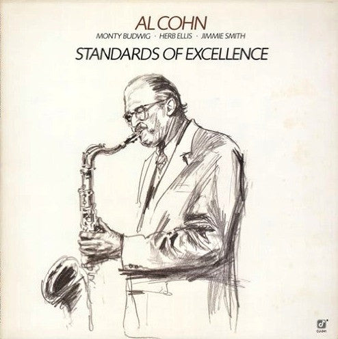Release: Standards Of Excellence-Vinyl-US-1984-CJ-241-650868