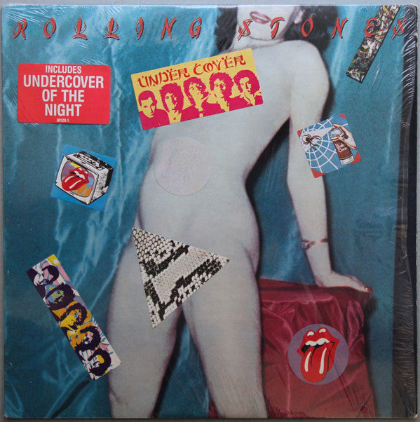 Release: Undercover-Vinyl-US-1983-90120-1, 7 90120-1-583715