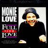 Monie Love - Full Term Love (Vinyl, 12