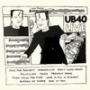 UB40 - Live (Vinyl, LP, Album) Very Good (VG) / Very Good Plus (VG+)