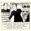 UB40 - Live (Vinyl, LP, Album) Very Good Plus (VG+) / Good Plus (G+)