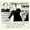 UB40 - Live (LP, Album) - Very Good (VG) / Very Good Plus (VG+)
