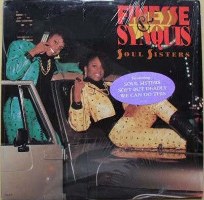 Master Release: Soul Sisters by Finesse & Synquis