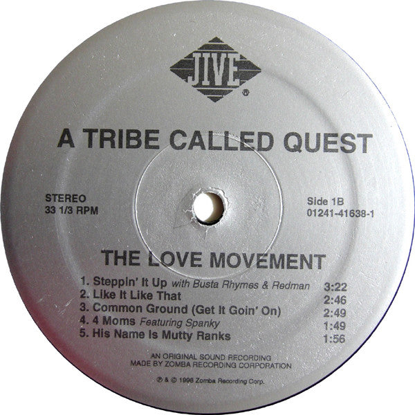 The Love Movement