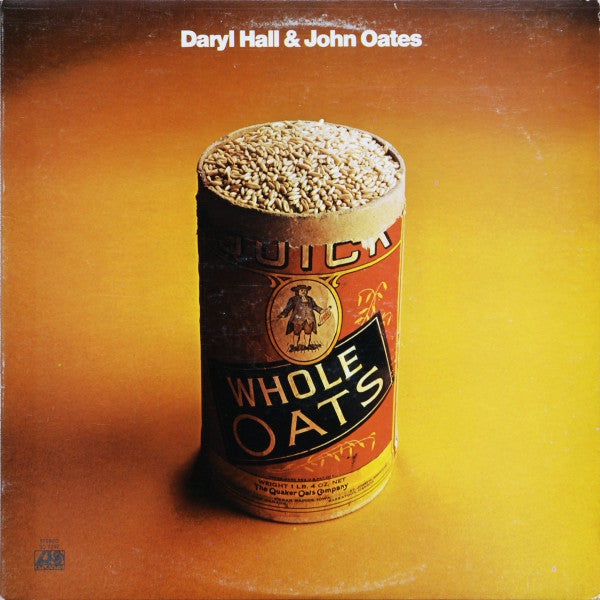 Release: Whole Oats-Vinyl-US-1974-SD 7242-862951