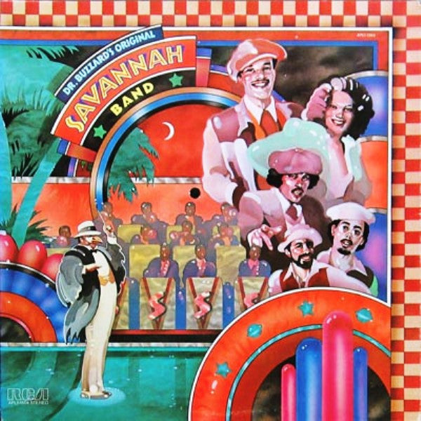 Master Release: Dr. Buzzard's Original "Savannah" Band by Dr. Buzzard's Original Savannah Band