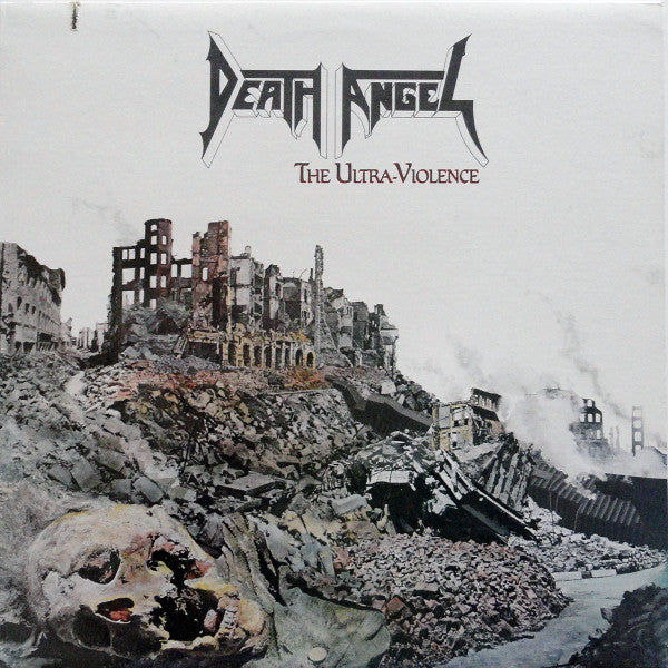 Release: The Ultra-Violence-Vinyl-US-1987-ST-73253-933621