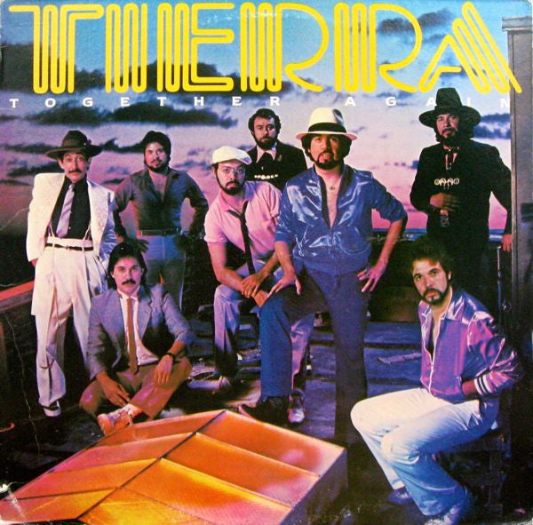 Release: Together Again-Vinyl-US-1981-NB1-33244, NB1 33244-927926
