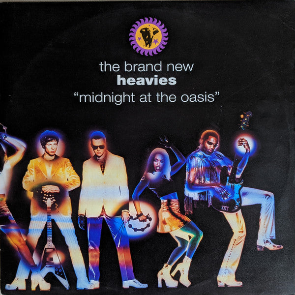 Master Release: Midnight At The Oasis by The Brand New Heavies